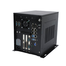 Load image into Gallery viewer, Powerful Wall Mount Industrial PC,Intel® Core™ I5-8500/16GB/1TB/250W