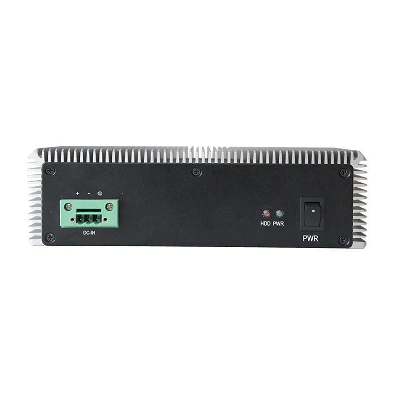 Rugged Embedded PC, Intel® Core™ J1900 4G/128GSSD