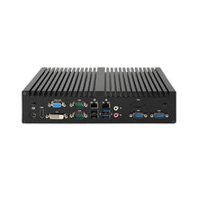 Load image into Gallery viewer, Rugged Fanless Mini PC, Intel®i5-4570T/8G/256G/19v