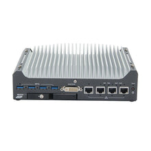 Load image into Gallery viewer, Rugged Fanless PC, 9th Gen Intel I7/32G/1T/WIFI/19V