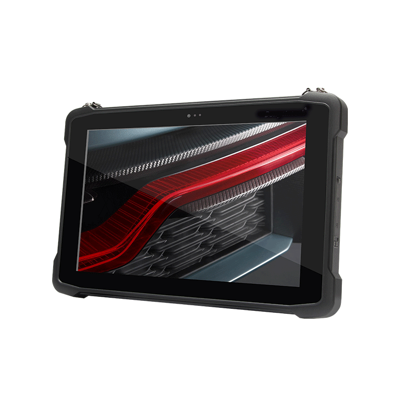 Rugged Industrial Tablet, 4G Memory/64G/4G/WiFi/BT