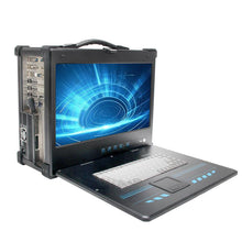 Load image into Gallery viewer, Ruggedized desktop Computer, Intel® Xeon® Processor E5-2630 V4/32GB/256GB+1TB/400W