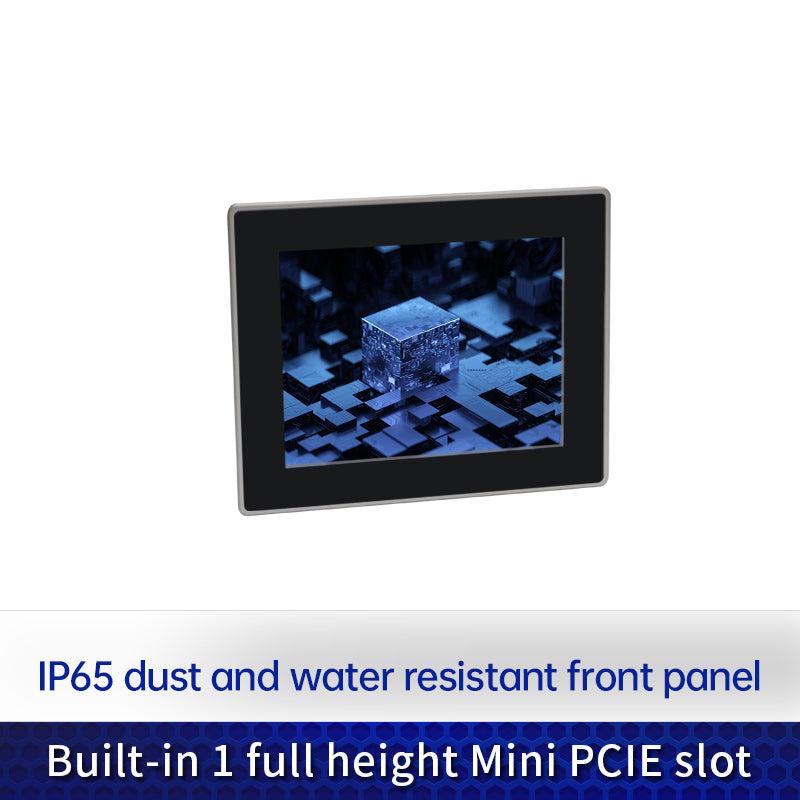Touch Screen Panel PCs, Intel® Celeron® Processor J1900/4G/256G SSD
