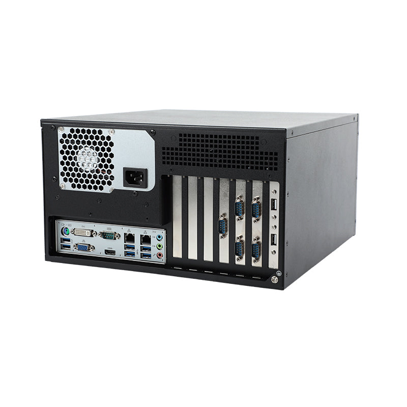 Wall-mounted box computer,Intel® Core™ I5-12400/8GB/512GB/550W